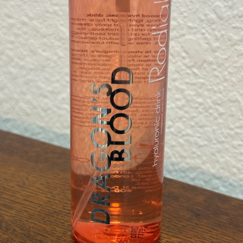 Rodial Dragon's Blood Hyaluronic Drink